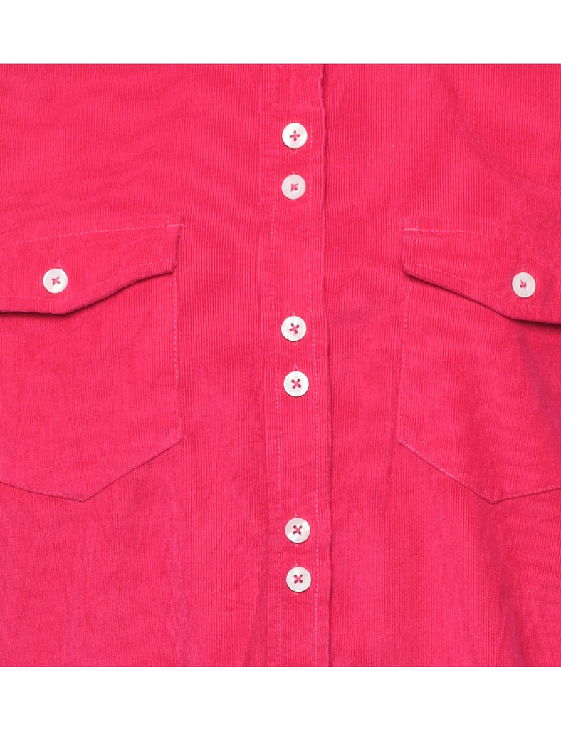 U.S. Polo Assn. Corduroy Shirt - L