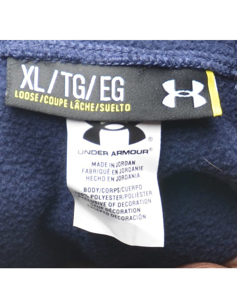 Under Armour Trinity Hooded Sweatshirt - XL