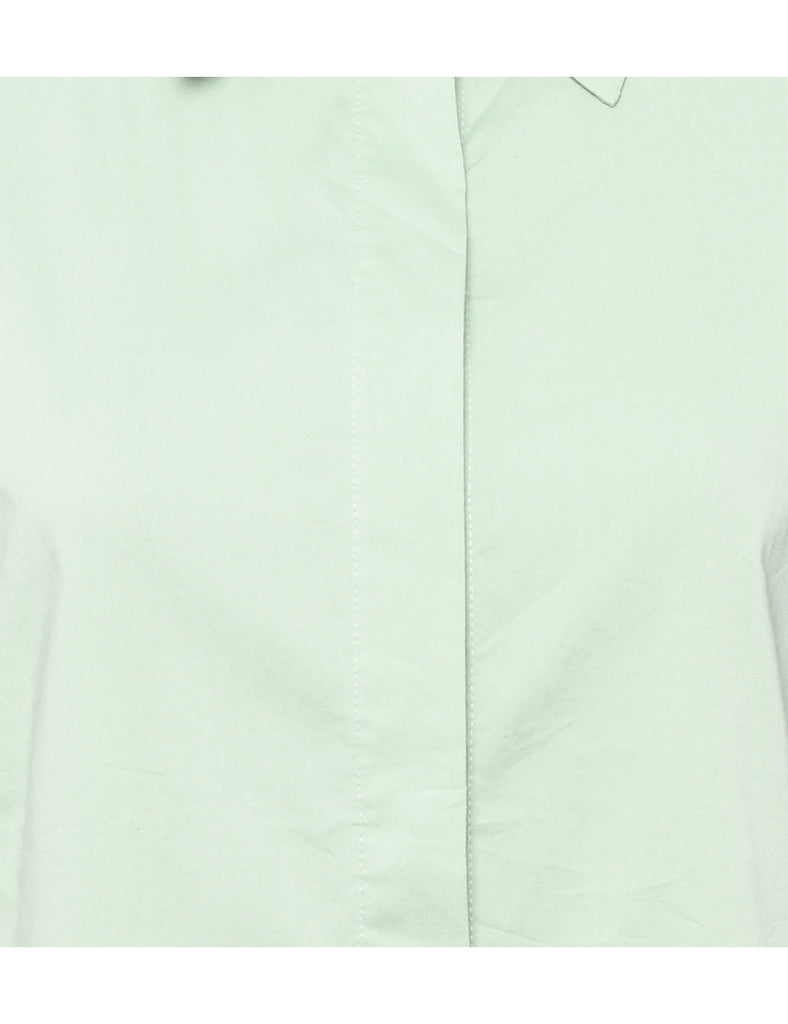 Van Heusen Sleeveless Shirt - L