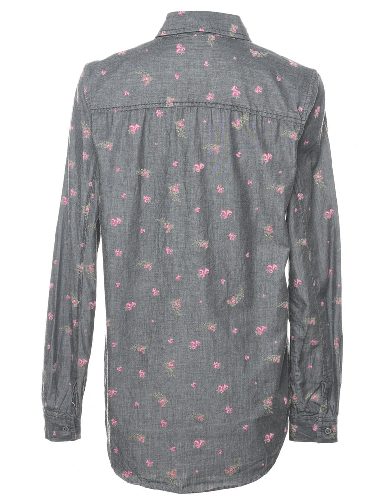 Vans Floral Shirt - M