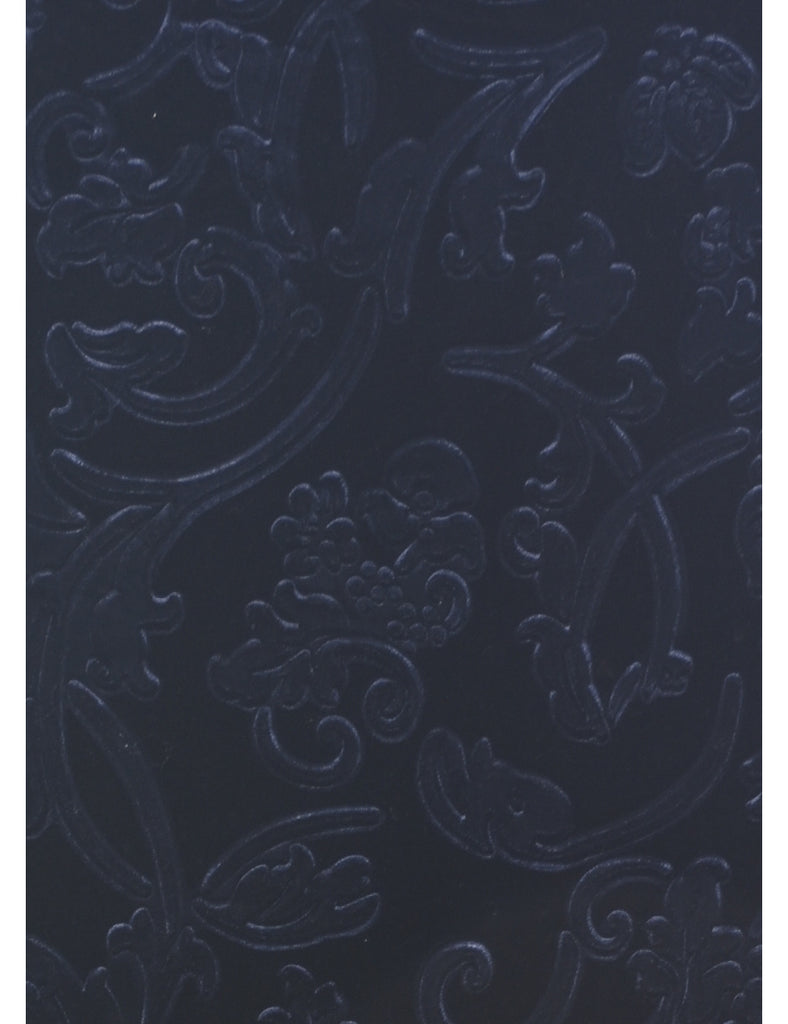 Velvet Bodycon Skirt - S