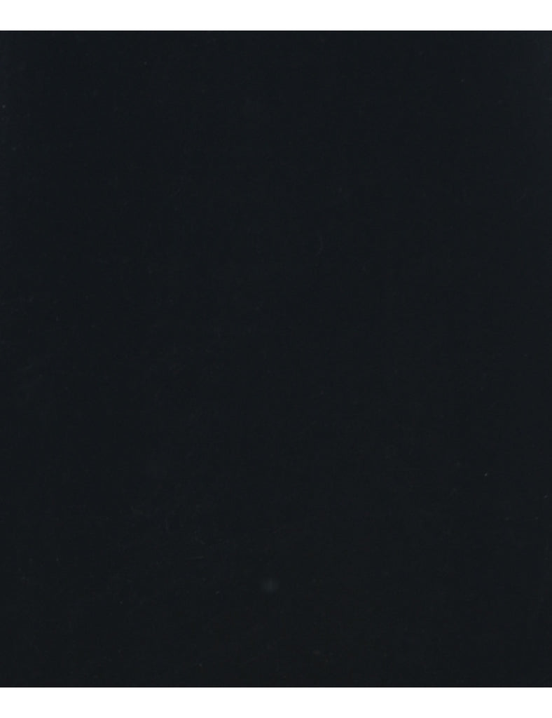 Velvet Evening Dress - S
