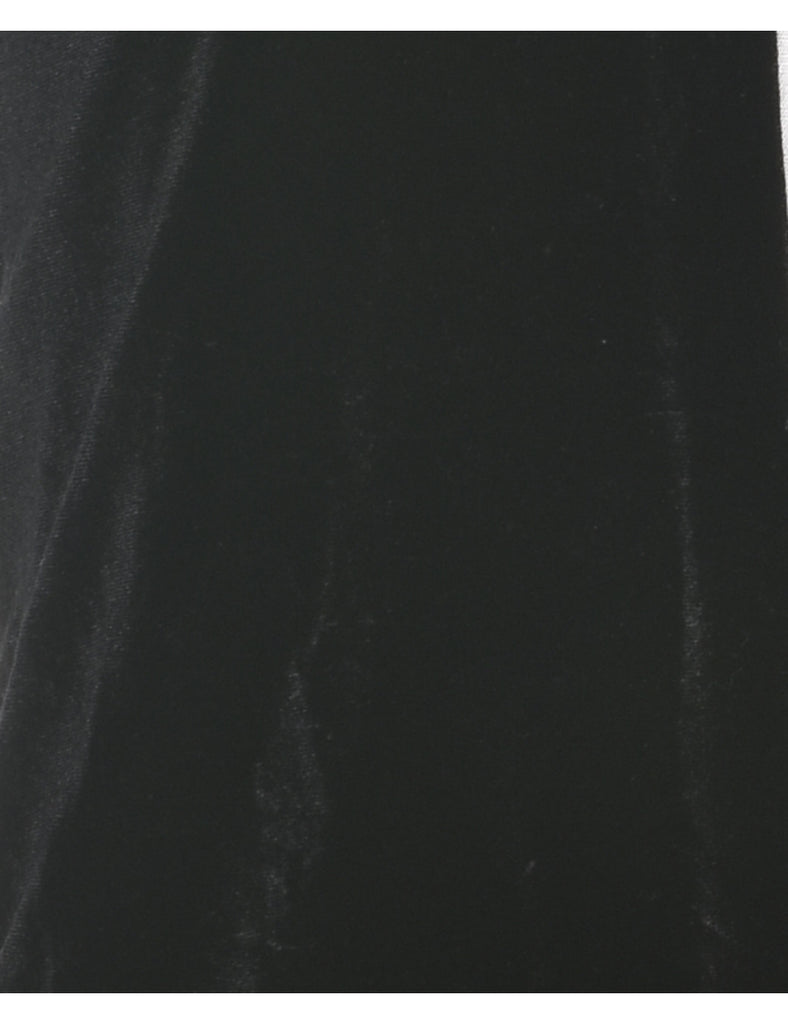 Velvet Evening Jacket - S