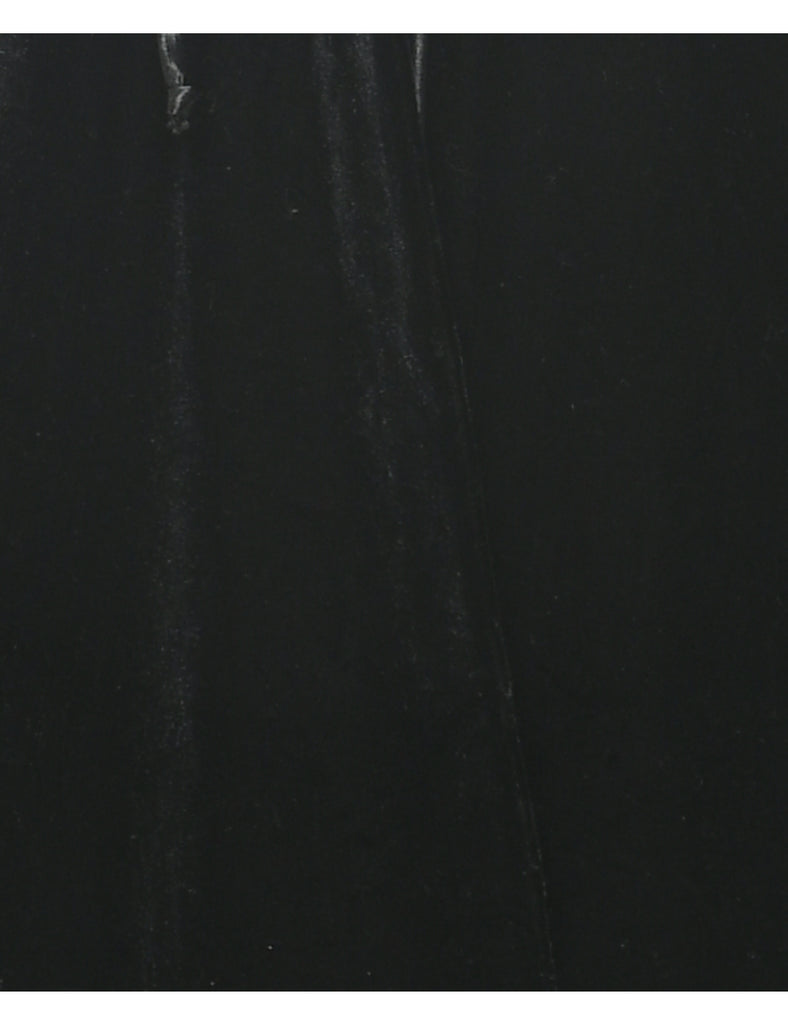 Velvet Evening Jacket - L