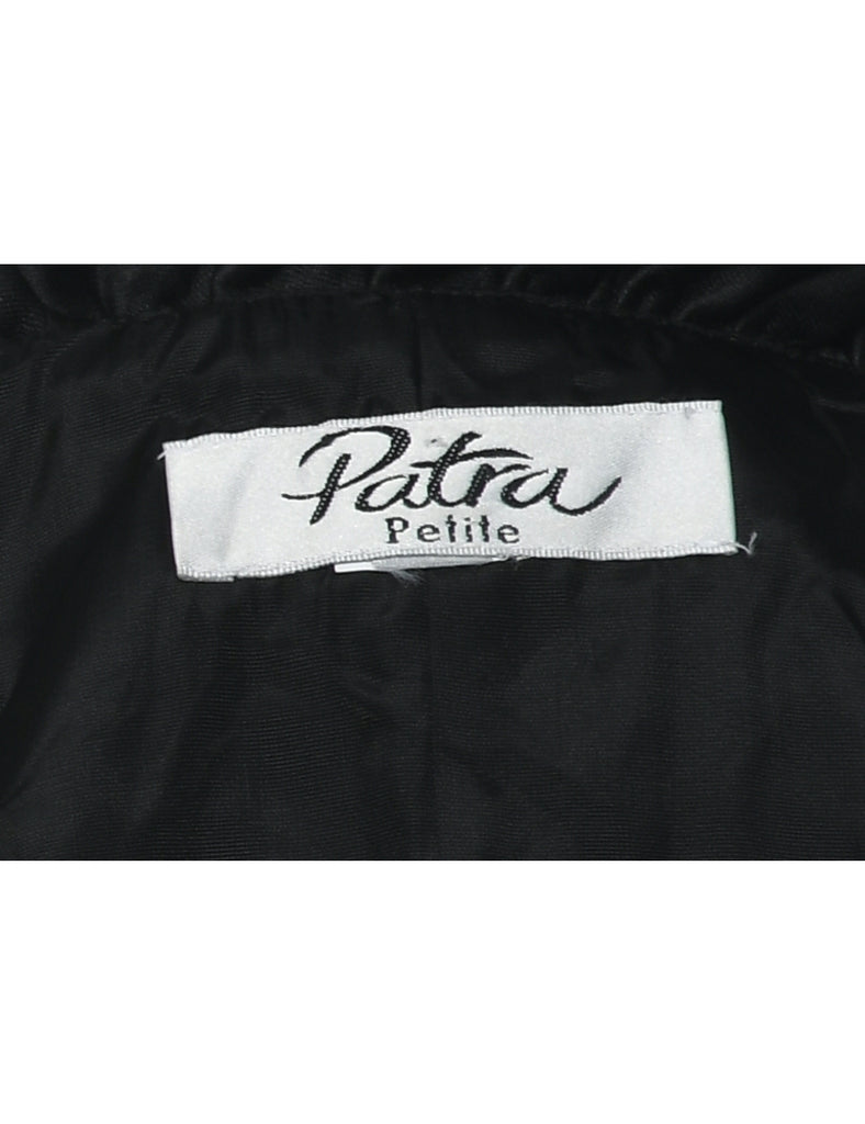 Velvet Evening Jacket - L
