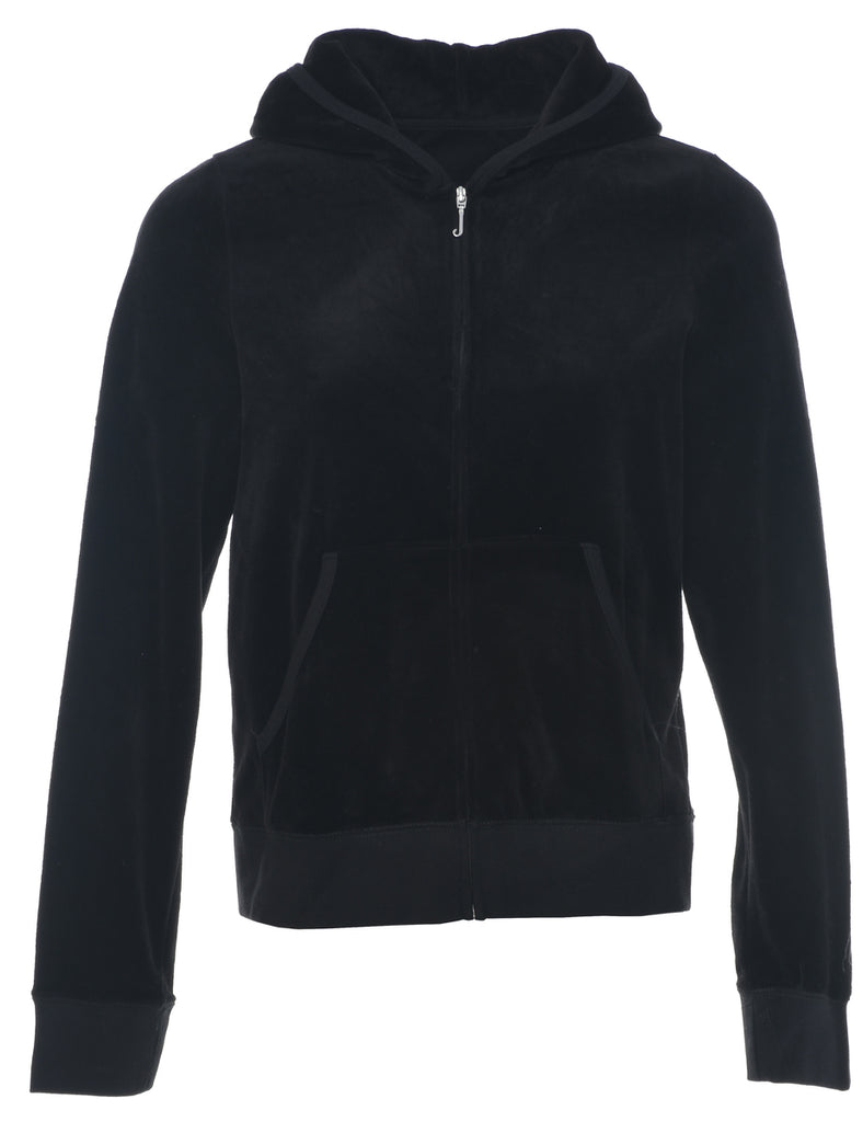 Velvet Track Top - M