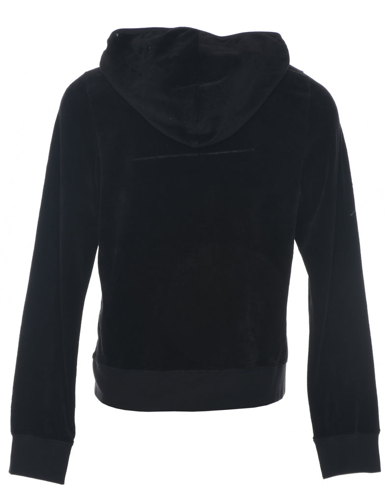 Velvet Track Top - M