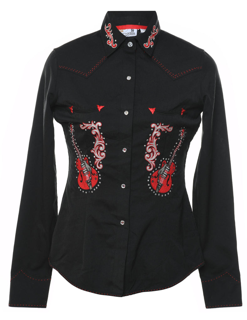 Western Shirt - S