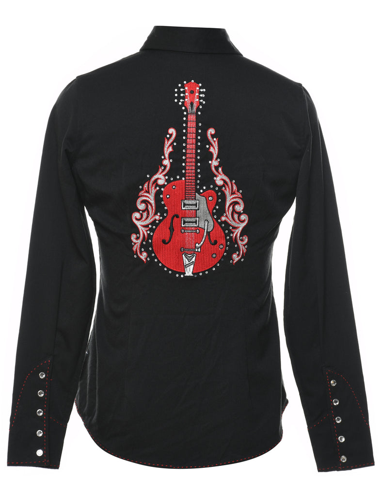 Western Shirt - S