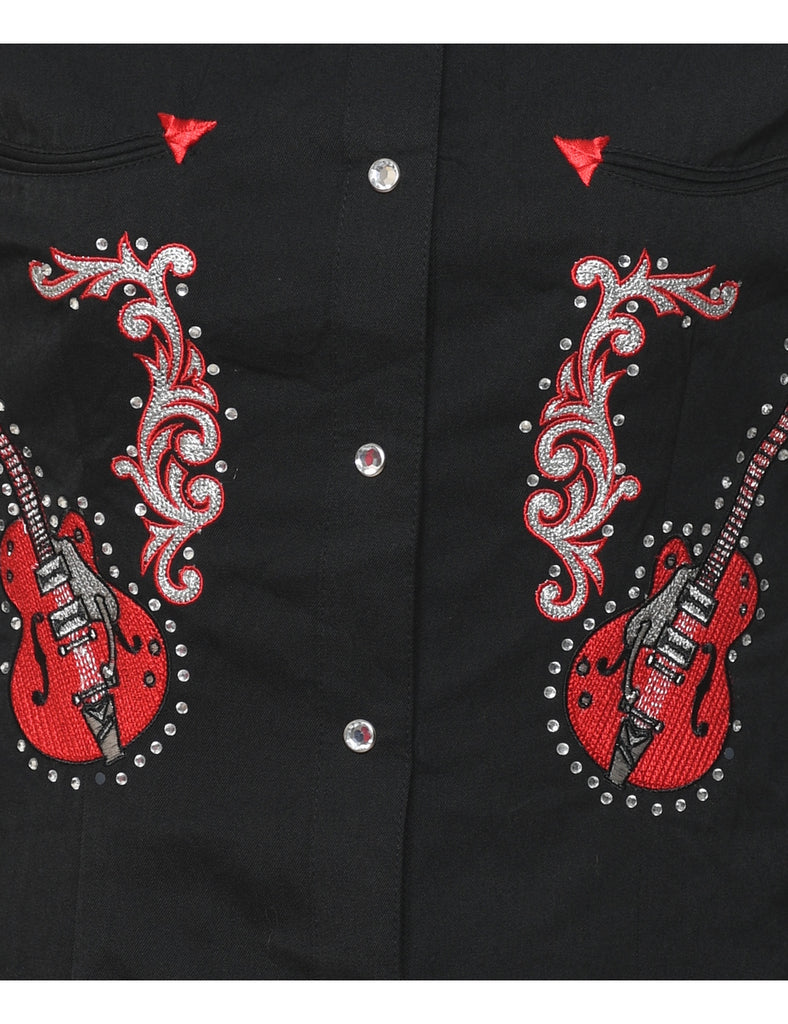 Western Shirt - S