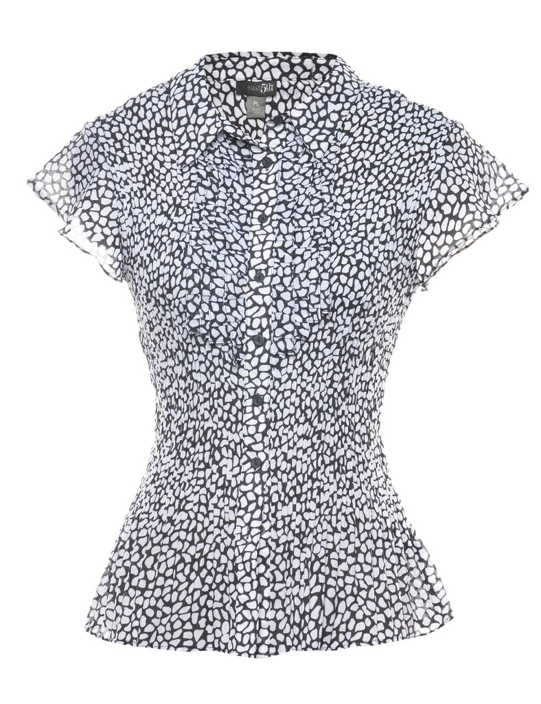 White Blouse - M