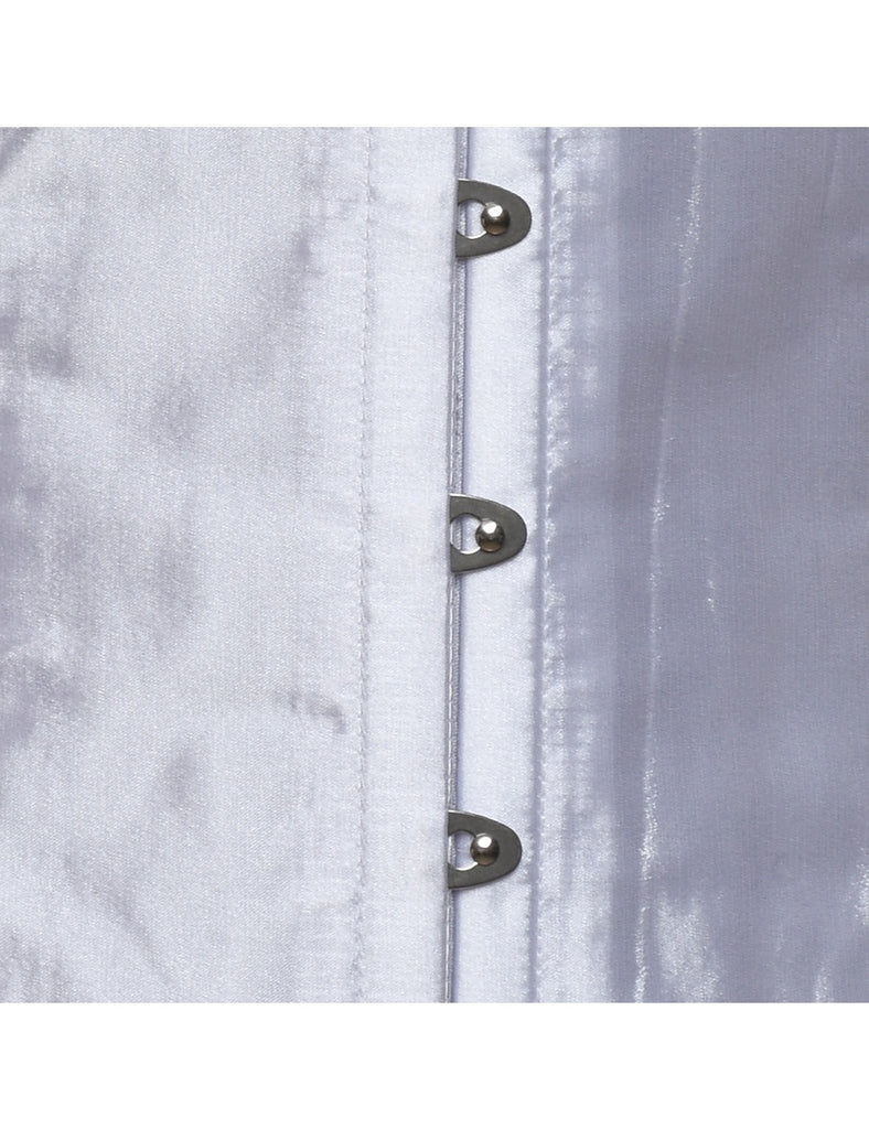 White Corset - S