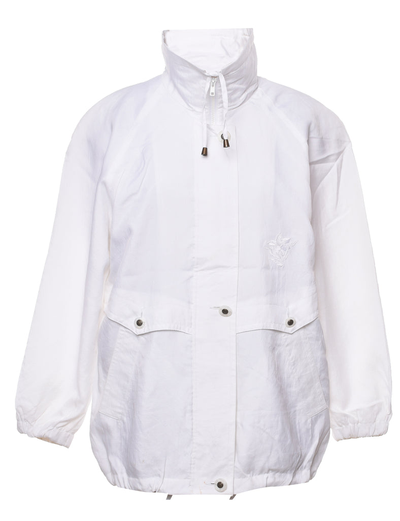 White Jacket - M