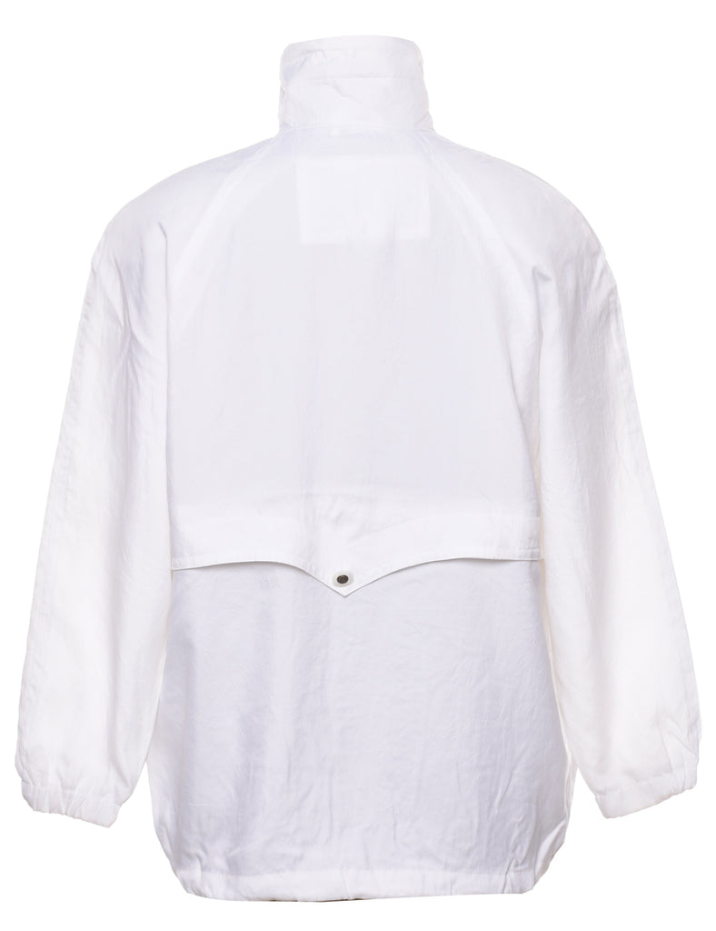 White Jacket - M