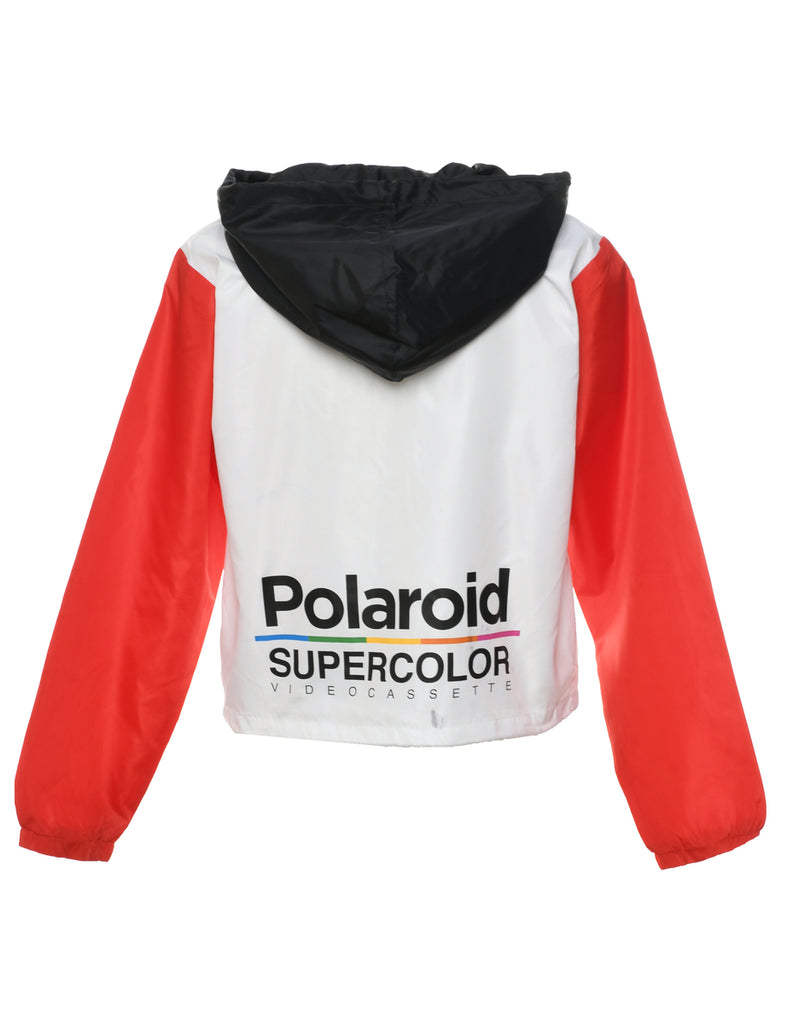 White Jacket - M
