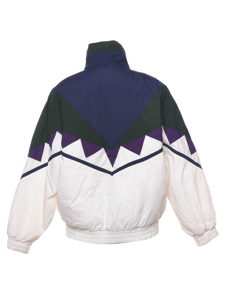White Jacket - M