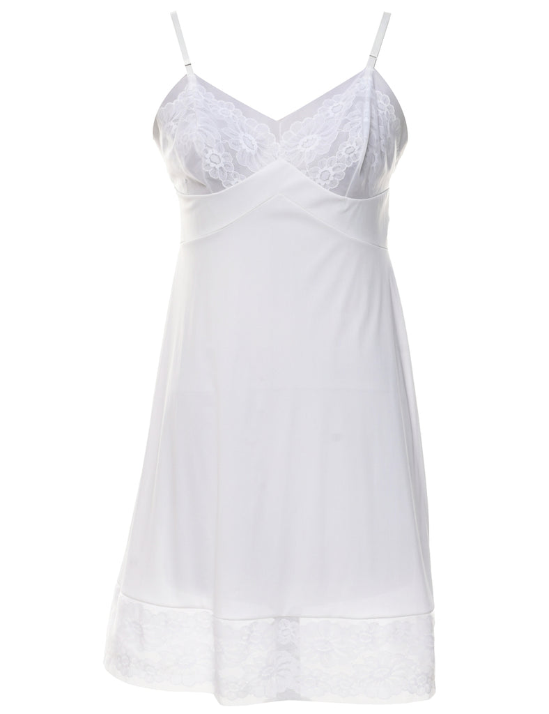 White Slip - M