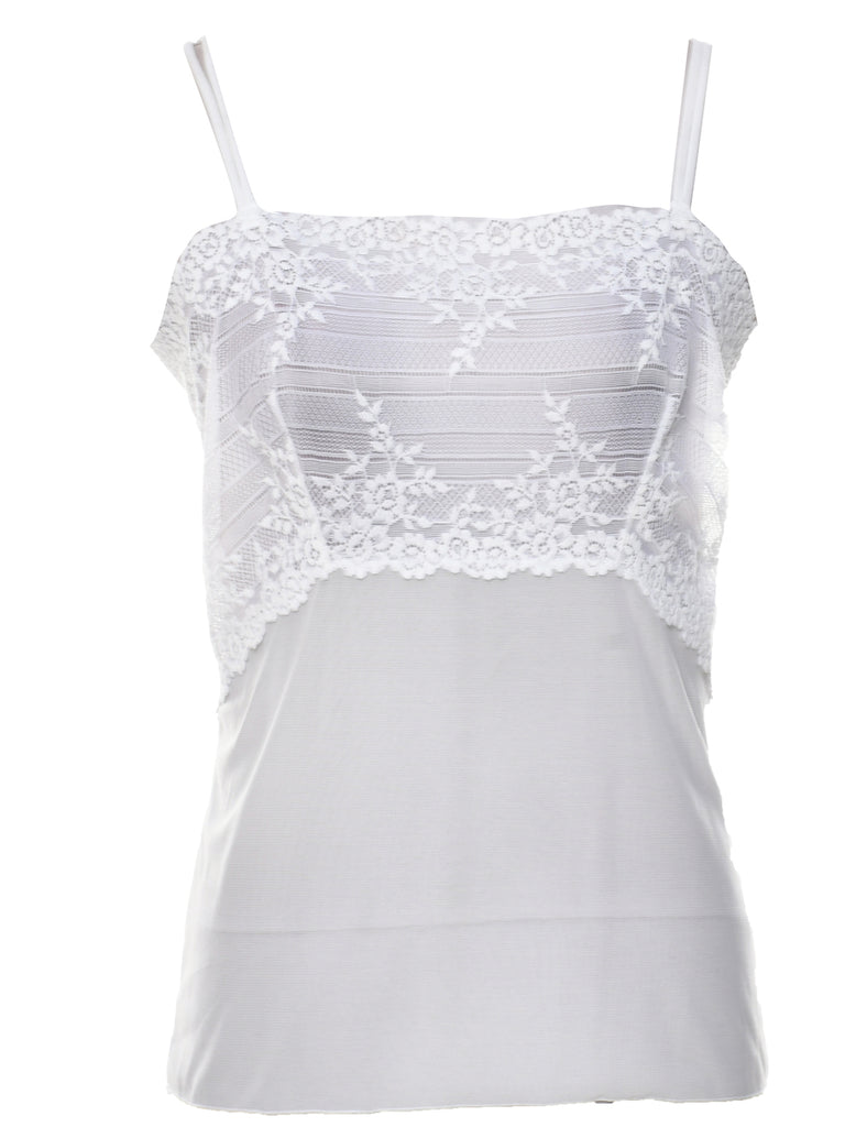 White Slip - S