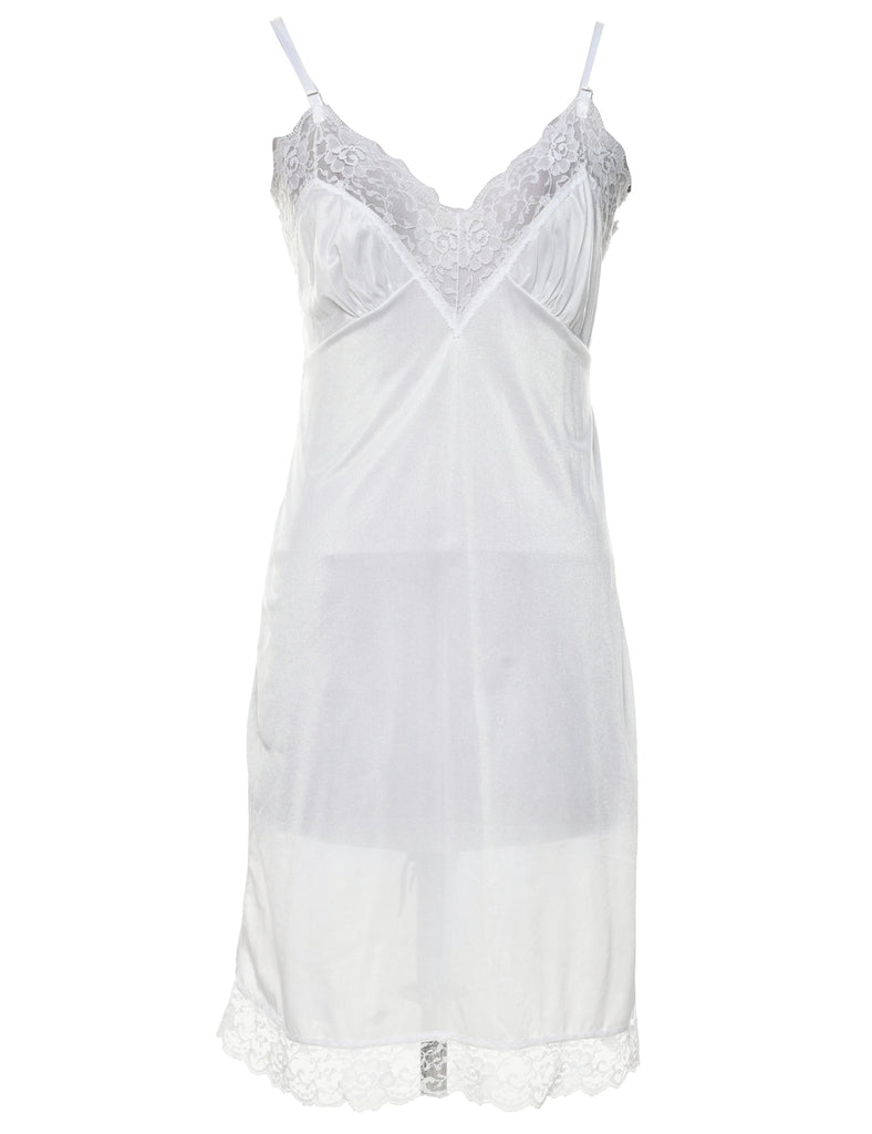 White Slip - S