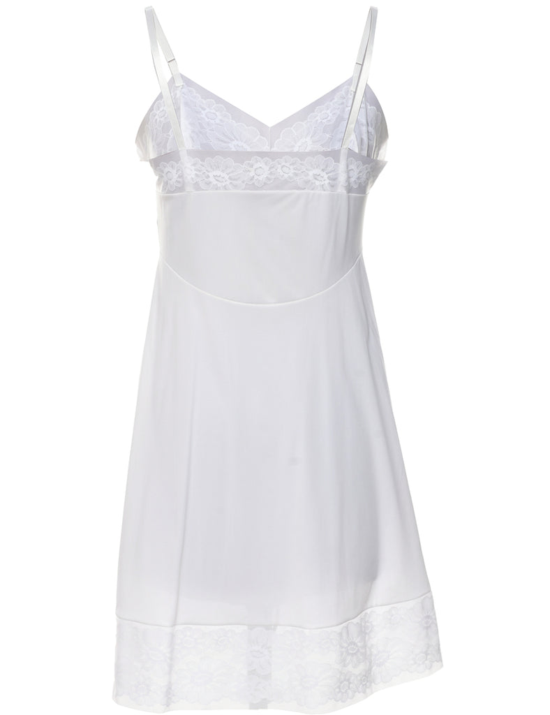 White Slip - M