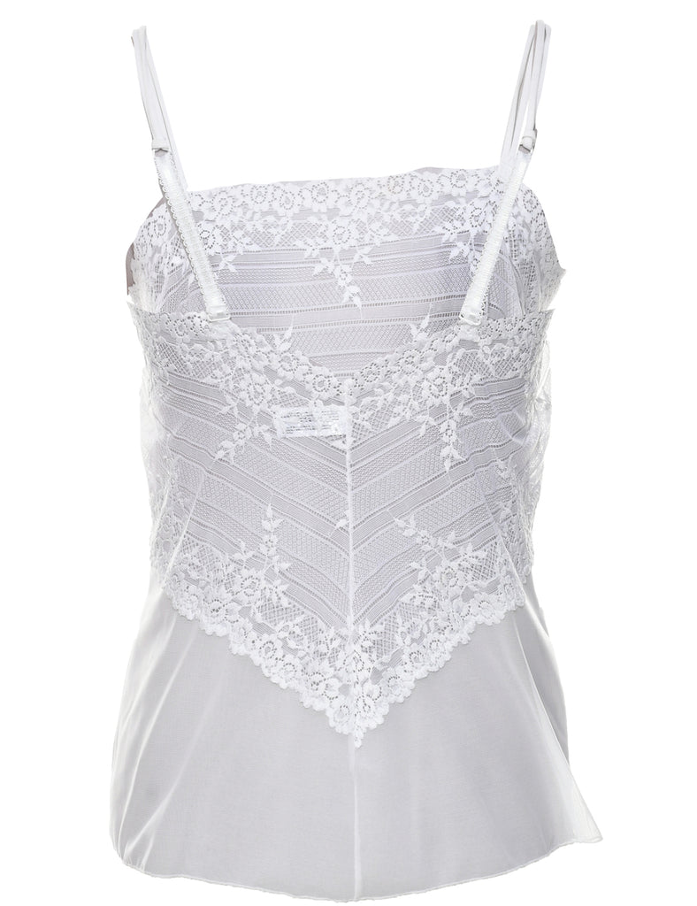 White Slip - S