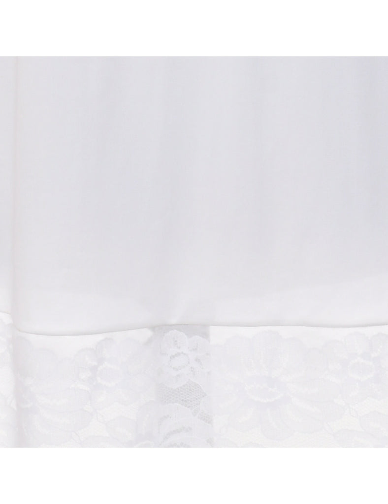 White Slip - M