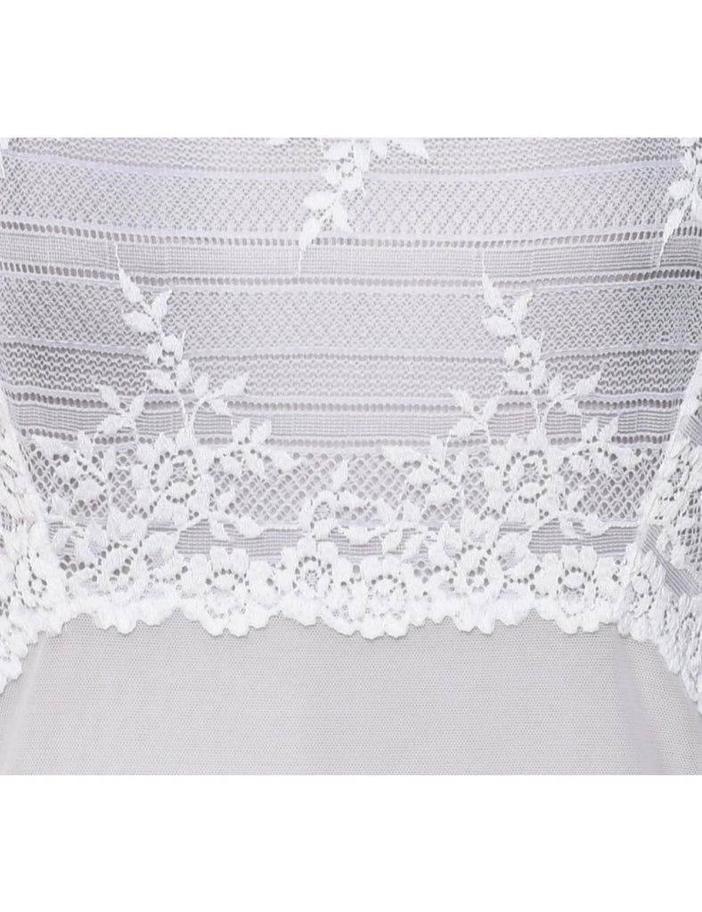 White Slip - S