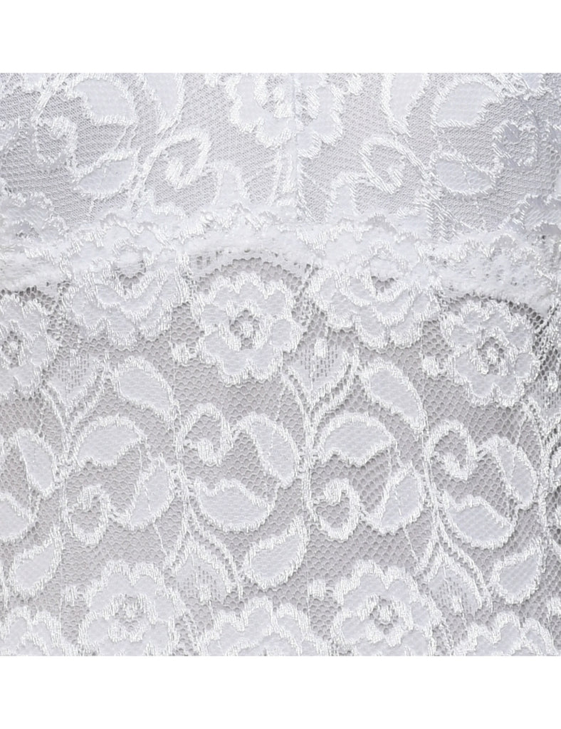 White Slip - XS