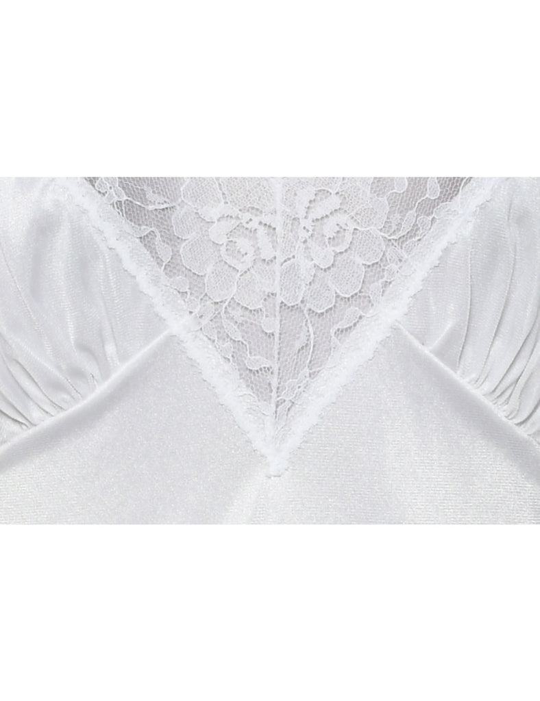 White Slip - S