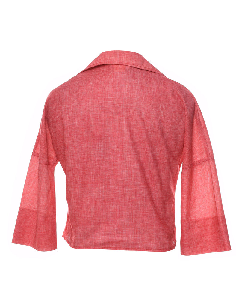 White Stag Pink Shirt - L