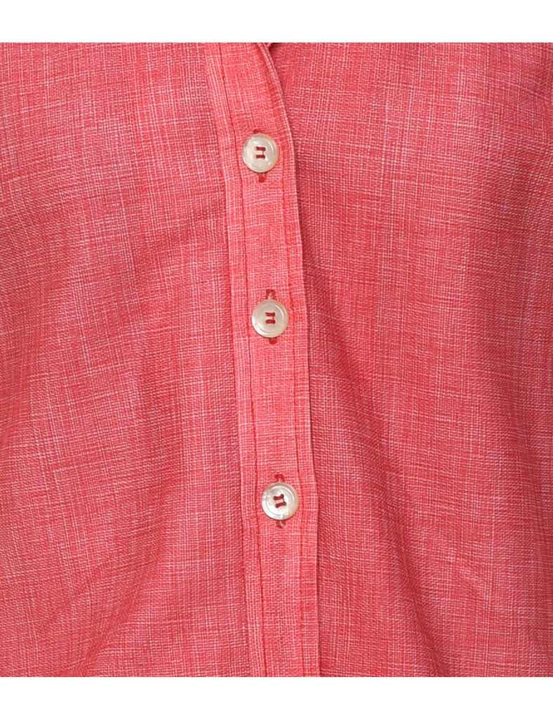White Stag Pink Shirt - L