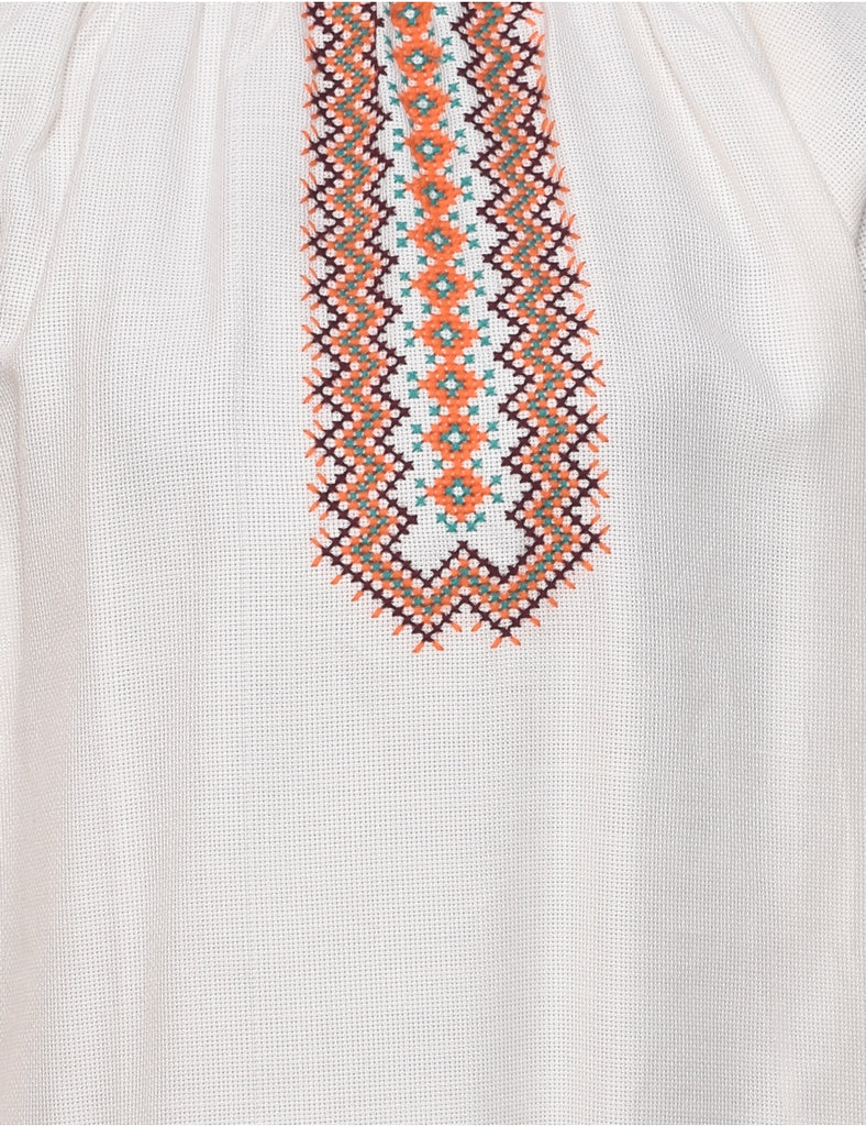 White Top - L