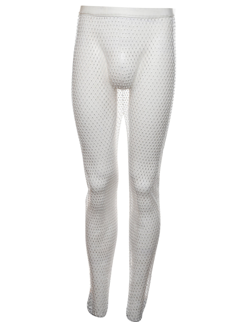White Trousers - W22 L33