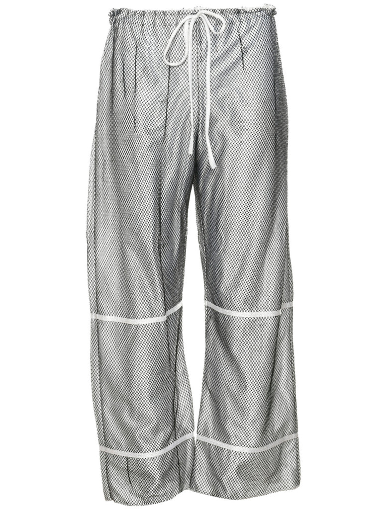 White Trousers - W37 L26