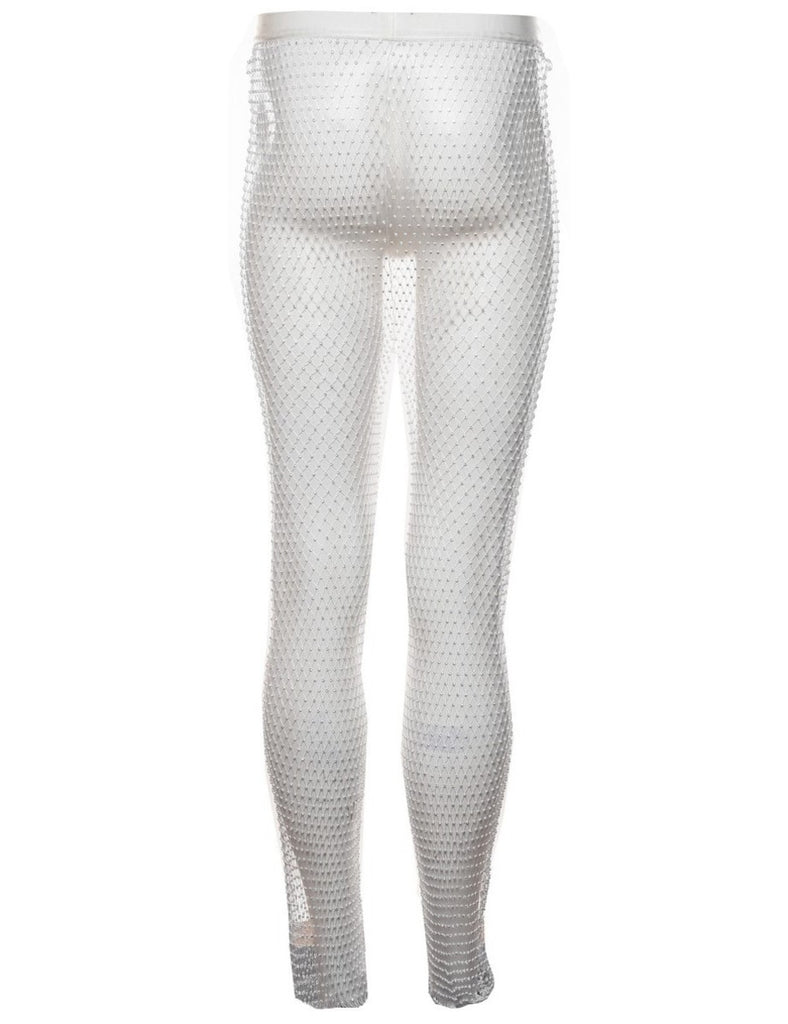 White Trousers - W22 L33