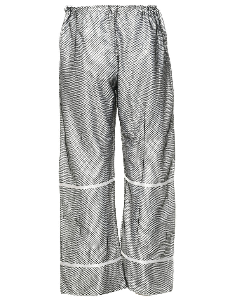 White Trousers - W37 L26