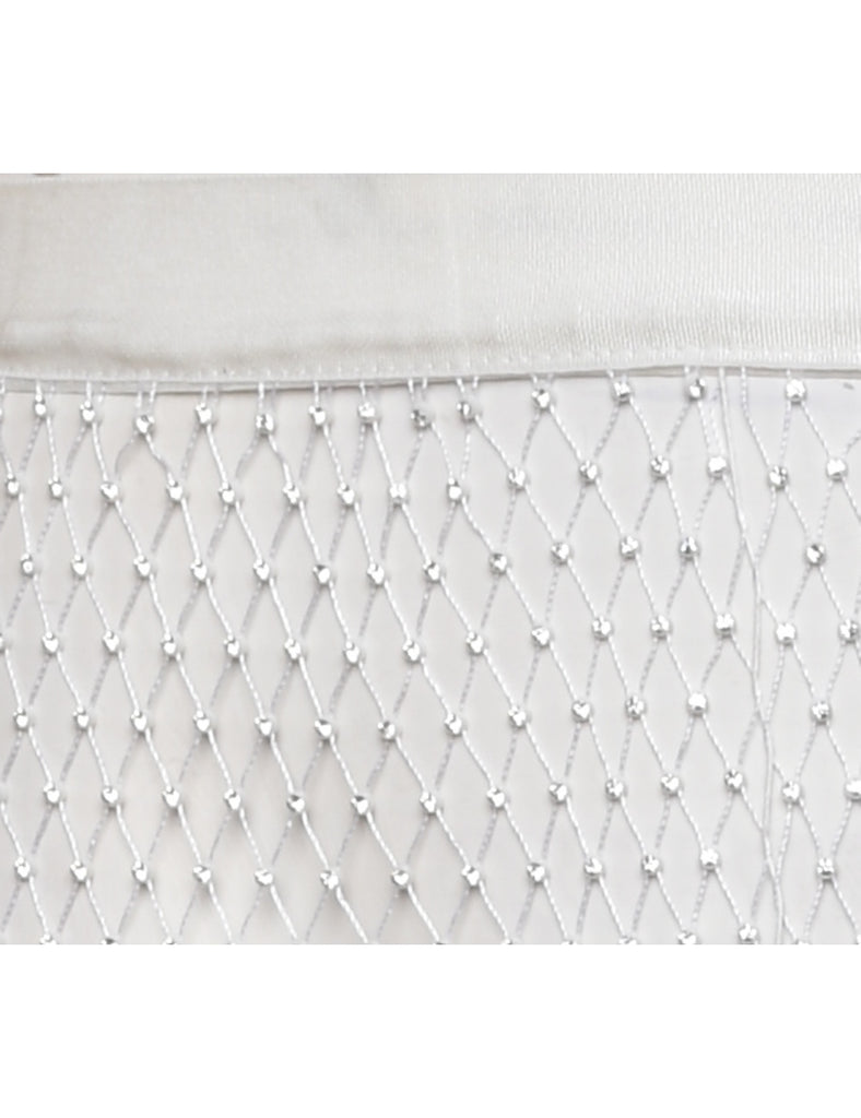 White Trousers - W22 L33