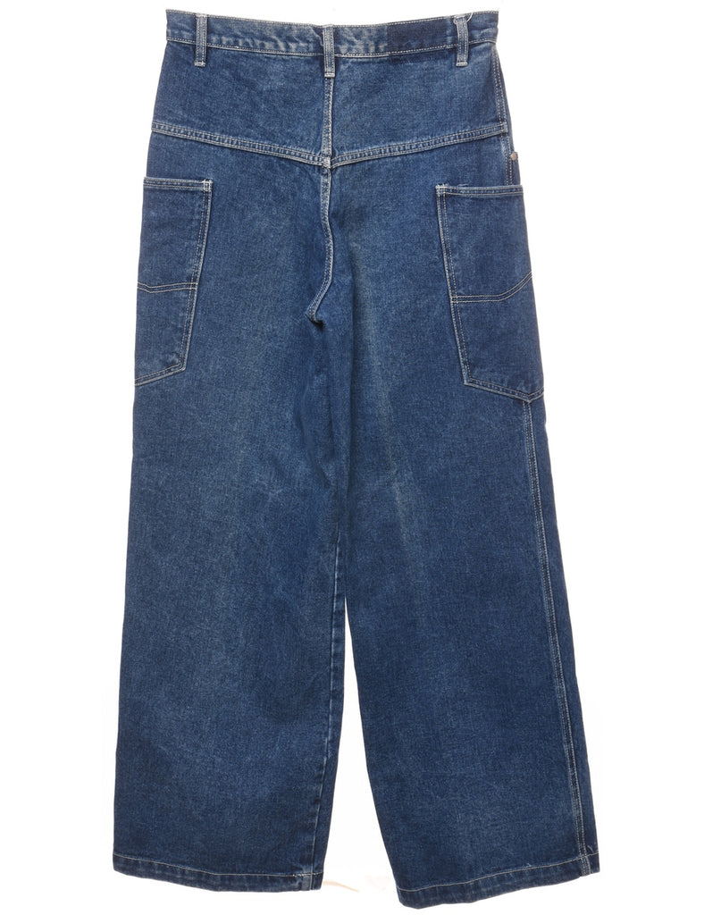 Wide Leg Y2K Jeans - W30 L31
