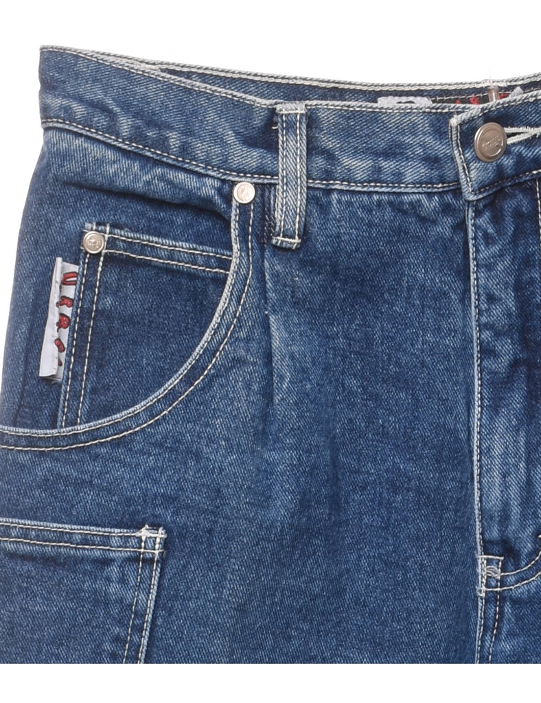 Wide Leg Y2K Jeans - W30 L31