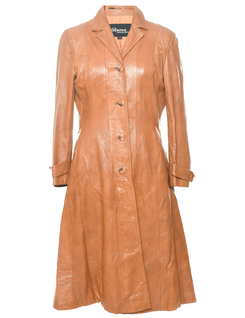 Wilson Leather Jacket - M