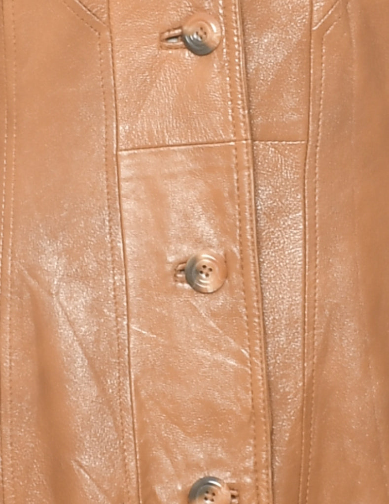 Wilson Leather Jacket - M