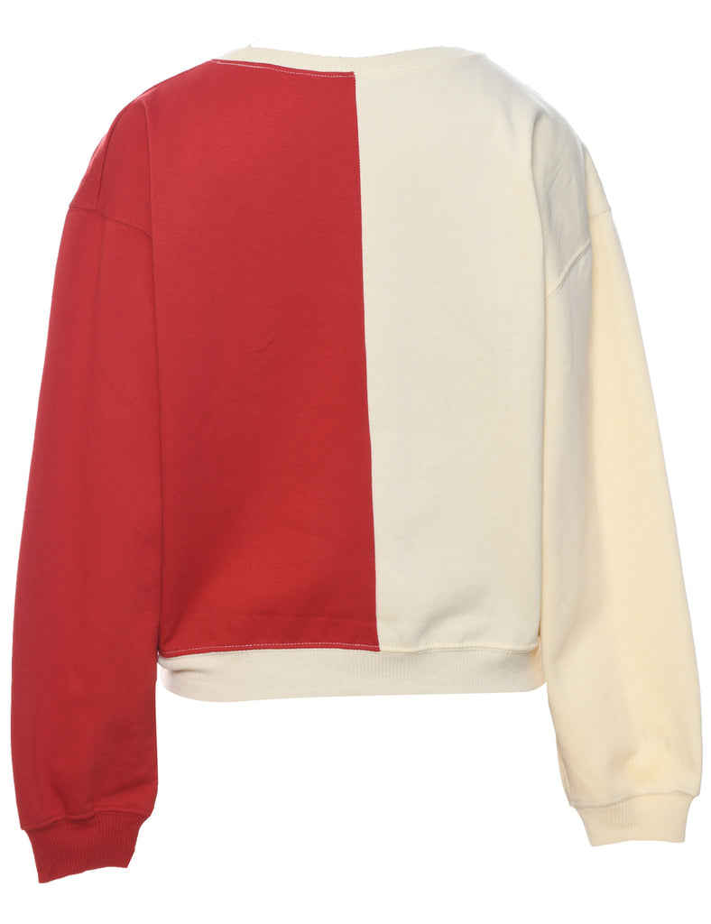 Winnie The Pooh Cartoon Sweatshirt - L