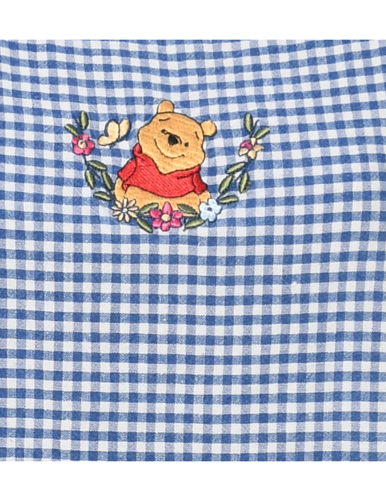 Winnie The Pooh Pinafore Dress - XL