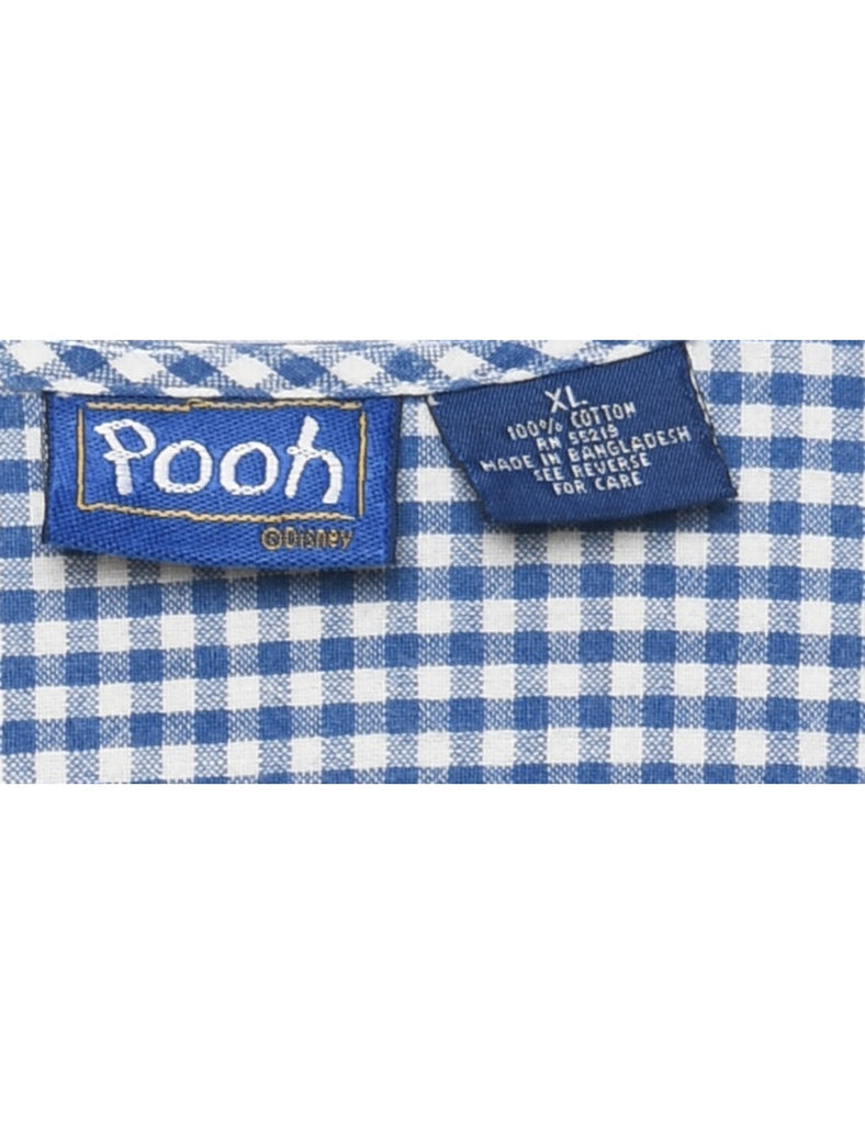 Winnie The Pooh Pinafore Dress - XL