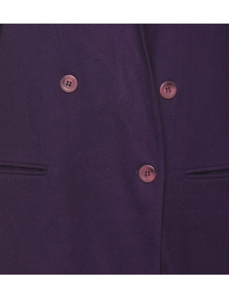Wool Pendleton Blazer - XL
