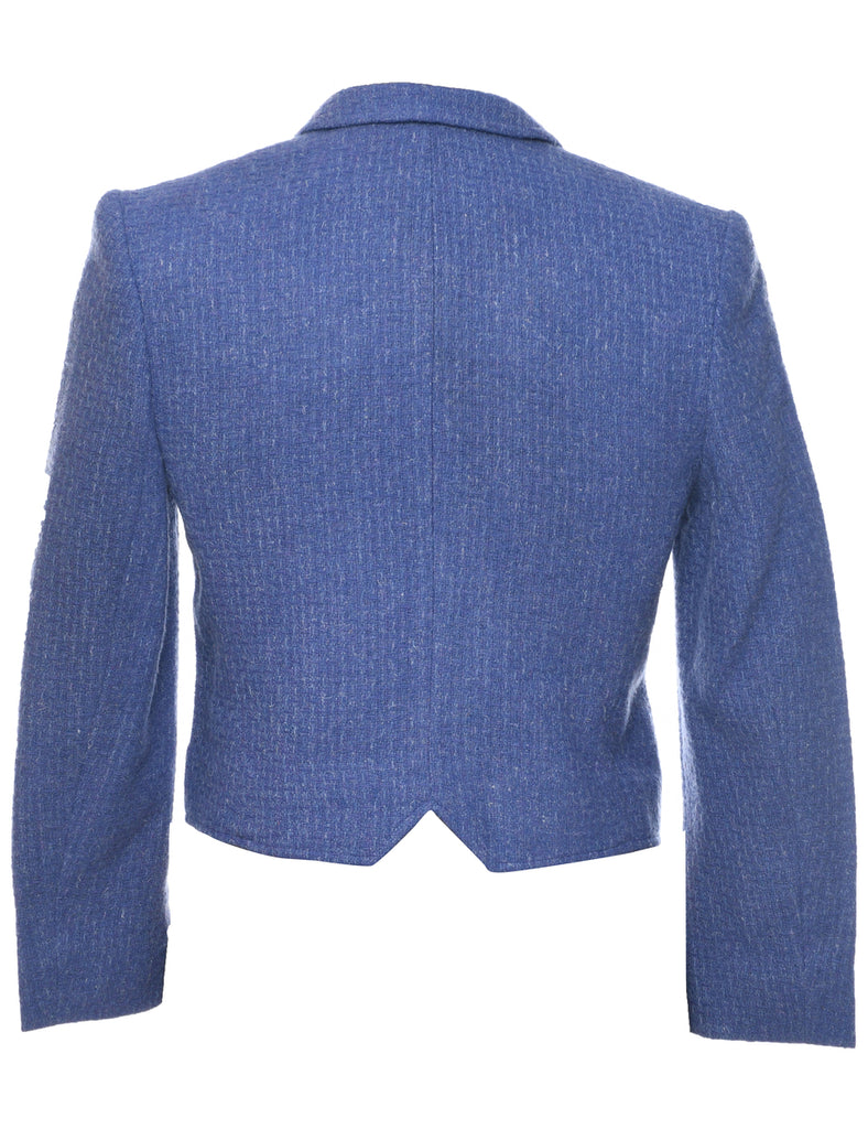 Wool Pendleton Jacket - M
