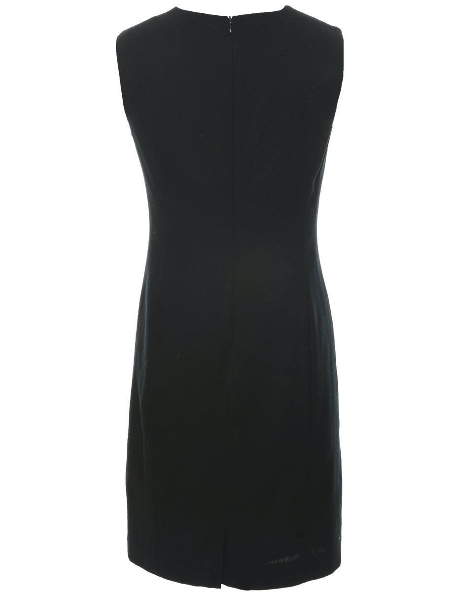 Polyvore black dress outlet