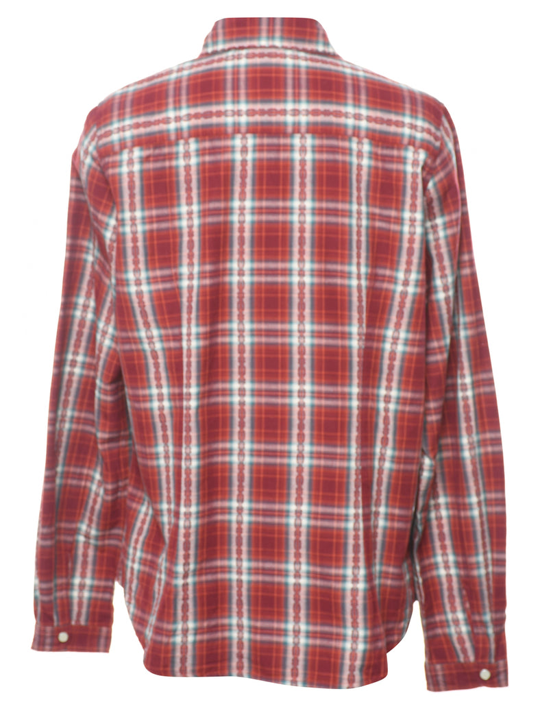 Woolrich Checked Shirt - L