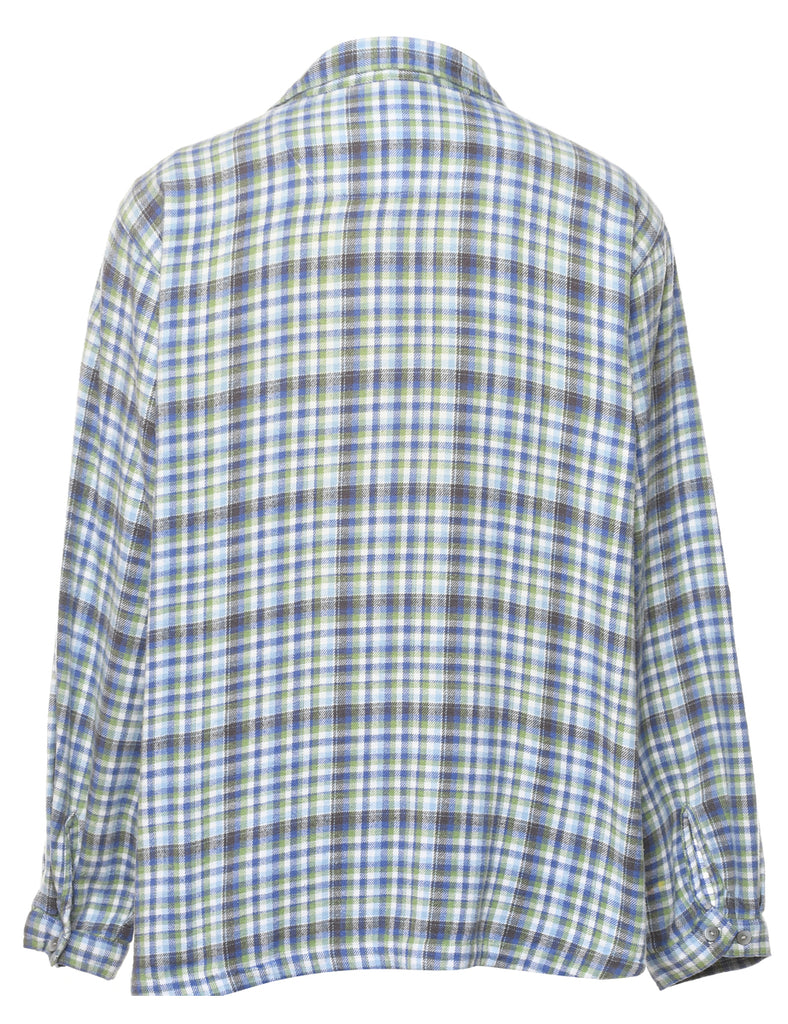 Woolrich Checked Shirt - L