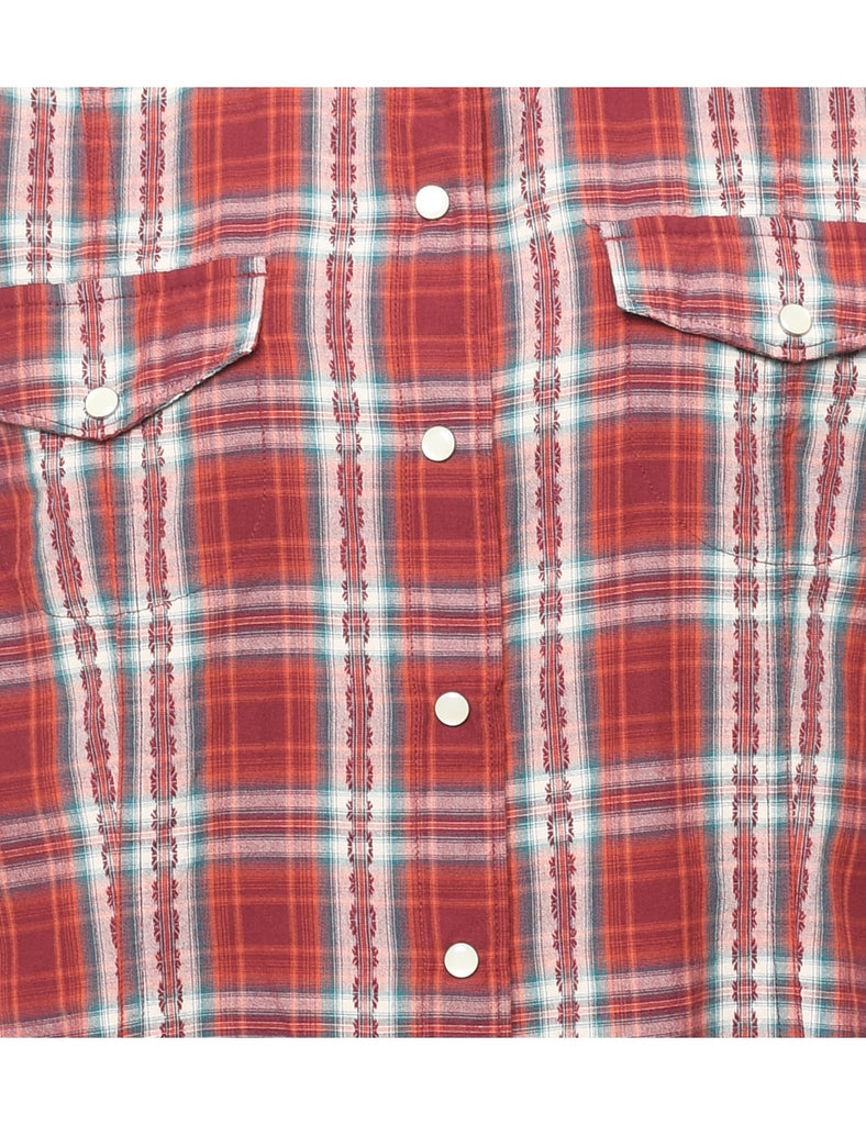Woolrich Checked Shirt - L